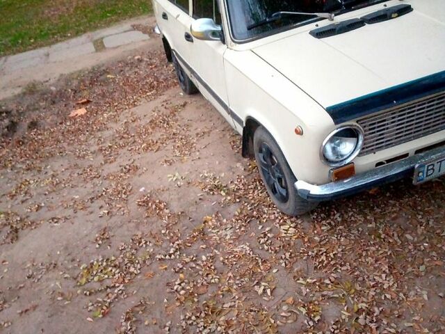 ВАЗ 2101, объемом двигателя 1.3 л и пробегом 0 тыс. км за 600 $, фото 1 на Automoto.ua