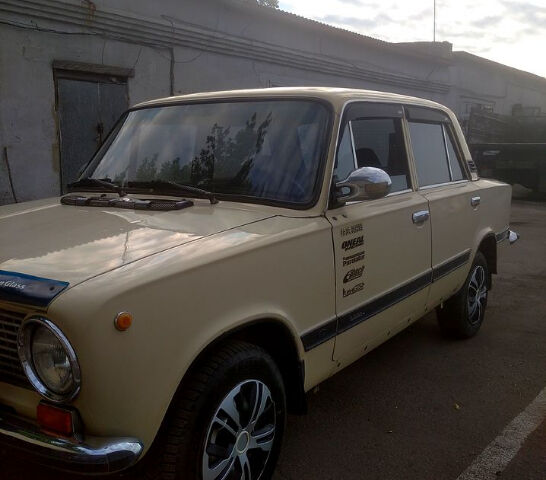 ВАЗ 2101, объемом двигателя 1.2 л и пробегом 38 тыс. км за 1200 $, фото 1 на Automoto.ua