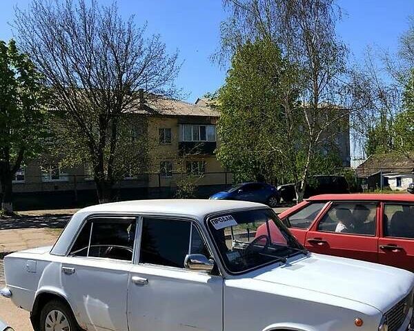 ВАЗ 2101, объемом двигателя 1.1 л и пробегом 211 тыс. км за 650 $, фото 1 на Automoto.ua