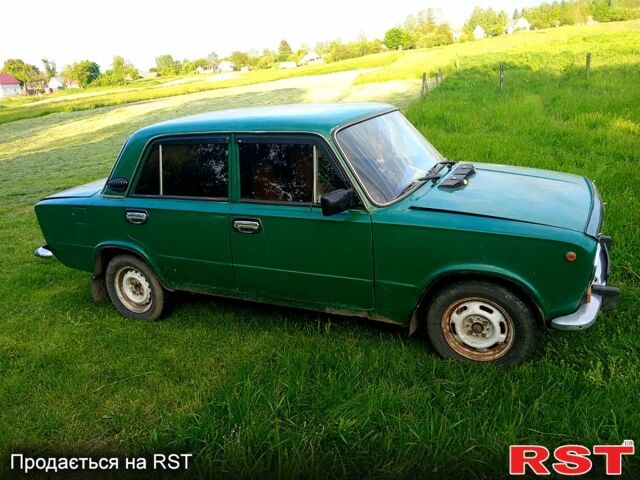 ВАЗ 2101, объемом двигателя 12 л и пробегом 200 тыс. км за 300 $, фото 1 на Automoto.ua