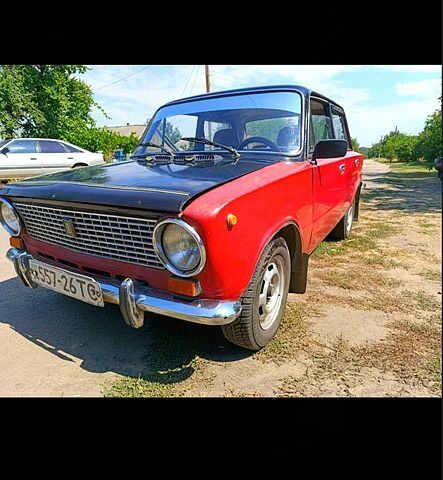 ВАЗ 2101, об'ємом двигуна 15 л та пробігом 0 тис. км за 500 $, фото 1 на Automoto.ua