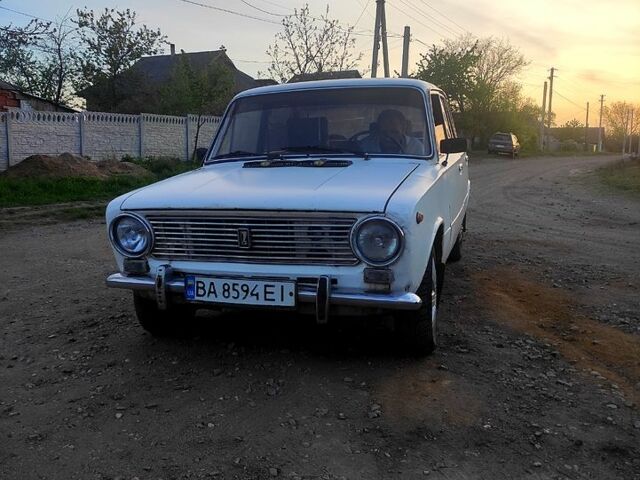 ВАЗ 2101, объемом двигателя 1.6 л и пробегом 100 тыс. км за 550 $, фото 1 на Automoto.ua