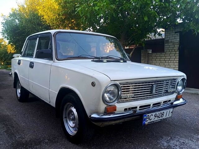 ВАЗ 2101, объемом двигателя 1.3 л и пробегом 230 тыс. км за 350 $, фото 1 на Automoto.ua