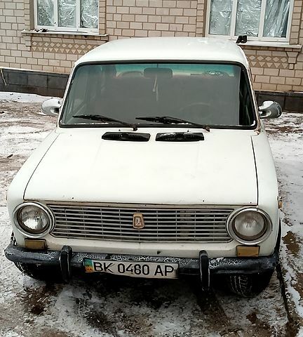 ВАЗ 2101, об'ємом двигуна 1.6 л та пробігом 0 тис. км за 580 $, фото 1 на Automoto.ua