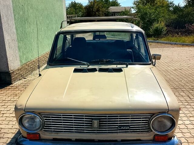 ВАЗ 2101, объемом двигателя 1.2 л и пробегом 0 тыс. км за 850 $, фото 1 на Automoto.ua
