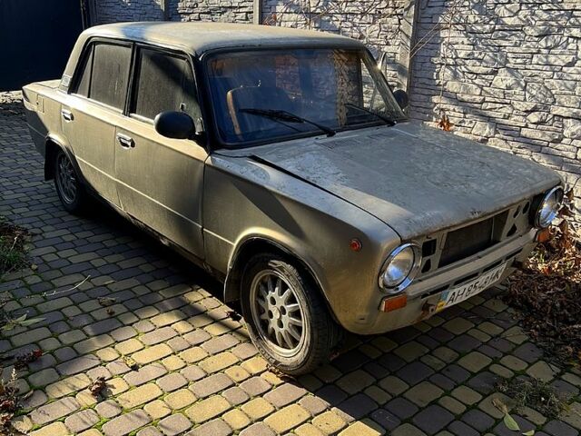 ВАЗ 2101, объемом двигателя 1.3 л и пробегом 200 тыс. км за 520 $, фото 1 на Automoto.ua