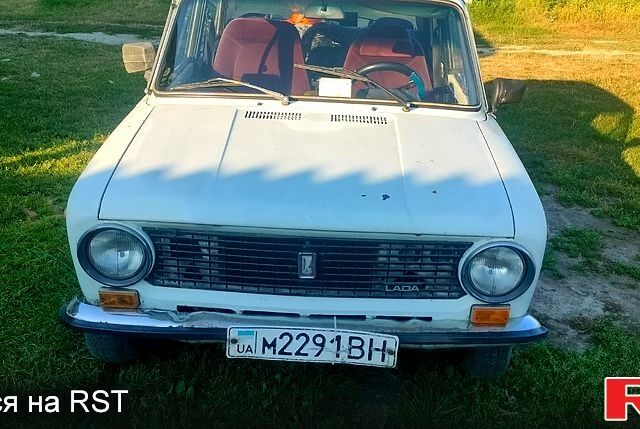ВАЗ 2101, объемом двигателя 1.3 л и пробегом 0 тыс. км за 450 $, фото 1 на Automoto.ua