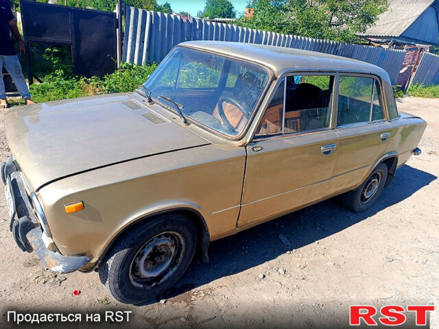 ВАЗ 2101, объемом двигателя 1.3 л и пробегом 80 тыс. км за 310 $, фото 1 на Automoto.ua