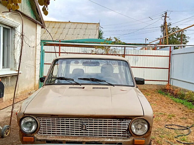 ВАЗ 2101, об'ємом двигуна 1.2 л та пробігом 212 тис. км за 500 $, фото 1 на Automoto.ua