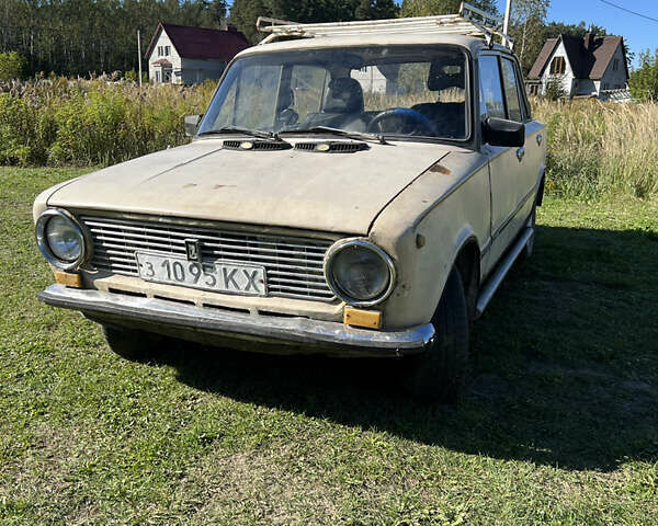 ВАЗ 2101, объемом двигателя 0 л и пробегом 30 тыс. км за 350 $, фото 1 на Automoto.ua