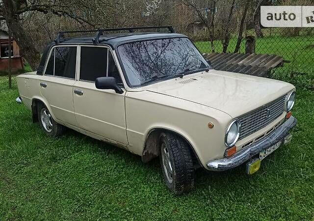 ВАЗ 2101, объемом двигателя 1.2 л и пробегом 50 тыс. км за 750 $, фото 1 на Automoto.ua