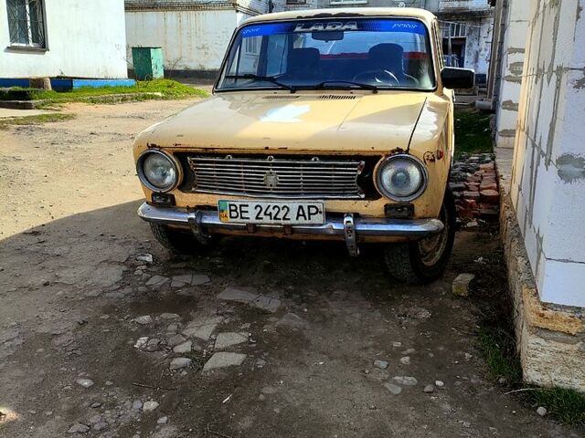 ВАЗ 2101, объемом двигателя 12 л и пробегом 100 тыс. км за 250 $, фото 1 на Automoto.ua