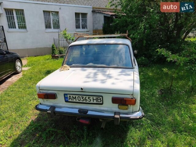 ВАЗ 2101, об'ємом двигуна 1.2 л та пробігом 49 тис. км за 700 $, фото 1 на Automoto.ua