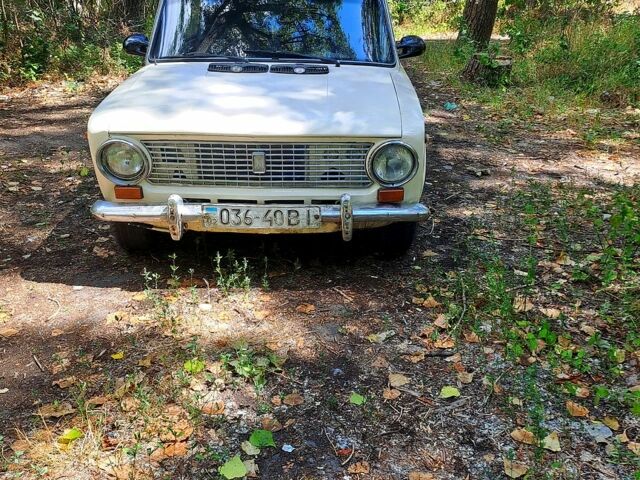 ВАЗ 2101, об'ємом двигуна 1.5 л та пробігом 98 тис. км за 550 $, фото 1 на Automoto.ua