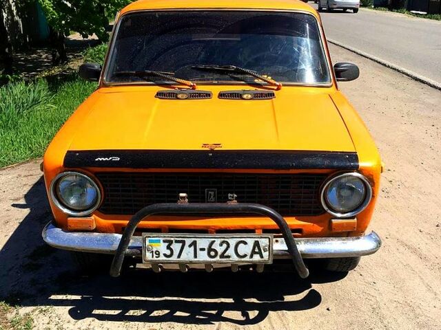 ВАЗ 2101, об'ємом двигуна 1.3 л та пробігом 10 тис. км за 600 $, фото 1 на Automoto.ua