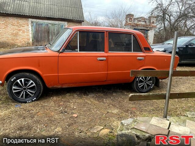 ВАЗ 2101, объемом двигателя 1.2 л и пробегом 0 тыс. км за 600 $, фото 1 на Automoto.ua