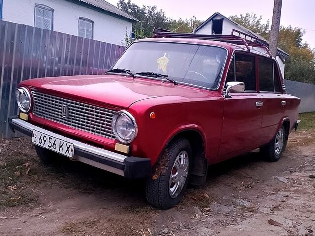 ВАЗ 2101, объемом двигателя 1.3 л и пробегом 130 тыс. км за 900 $, фото 1 на Automoto.ua