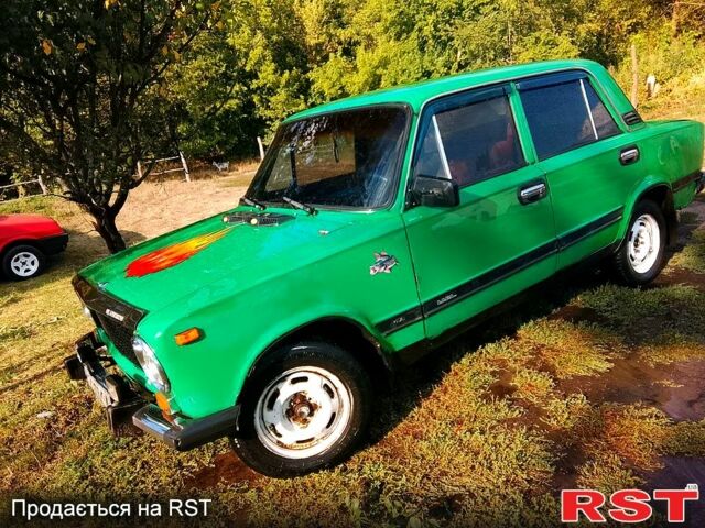 ВАЗ 2101, объемом двигателя 1.5 л и пробегом 0 тыс. км за 450 $, фото 1 на Automoto.ua