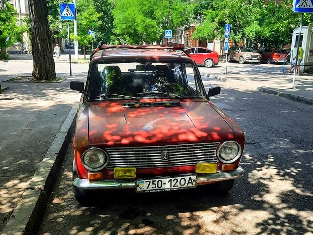 ВАЗ 2101, объемом двигателя 1.1 л и пробегом 215 тыс. км за 750 $, фото 1 на Automoto.ua