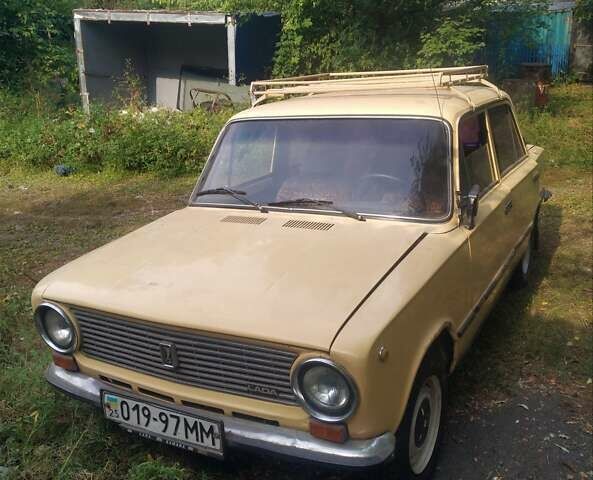 ВАЗ 2101, объемом двигателя 1.2 л и пробегом 490 тыс. км за 520 $, фото 1 на Automoto.ua