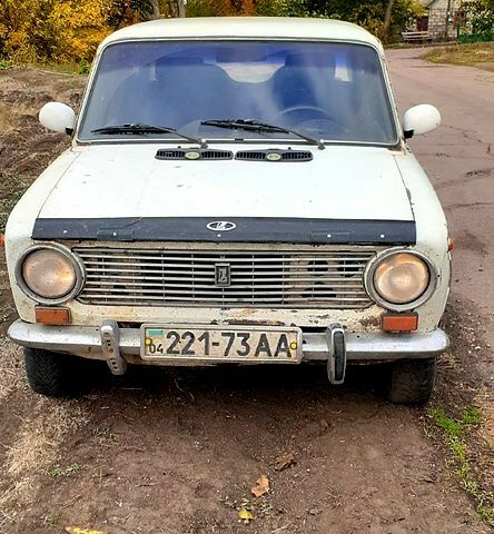 ВАЗ 2101, объемом двигателя 1.1 л и пробегом 0 тыс. км за 600 $, фото 1 на Automoto.ua