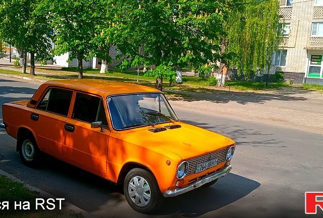ВАЗ 2101, объемом двигателя 1.3 л и пробегом 369 тыс. км за 460 $, фото 1 на Automoto.ua