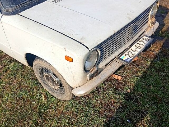 ВАЗ 2101, объемом двигателя 1.5 л и пробегом 0 тыс. км за 170 $, фото 1 на Automoto.ua