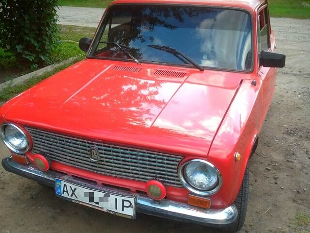 ВАЗ 2101, объемом двигателя 1.3 л и пробегом 0 тыс. км за 750 $, фото 1 на Automoto.ua