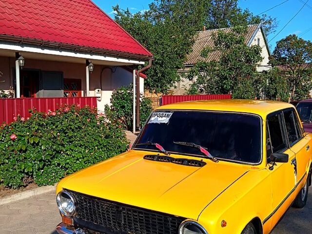 ВАЗ 2101, объемом двигателя 1.3 л и пробегом 250 тыс. км за 770 $, фото 1 на Automoto.ua