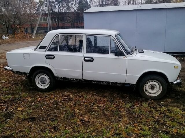 ВАЗ 2101, объемом двигателя 1.3 л и пробегом 200 тыс. км за 600 $, фото 1 на Automoto.ua
