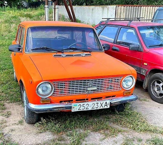 ВАЗ 2101, объемом двигателя 1.3 л и пробегом 0 тыс. км за 434 $, фото 1 на Automoto.ua