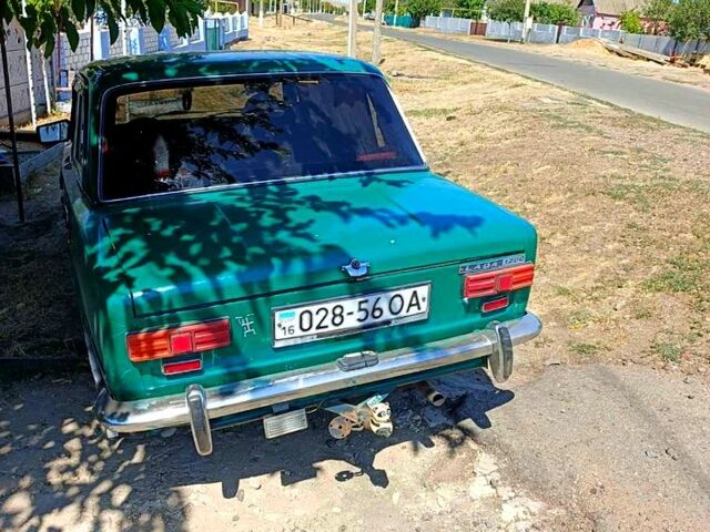 ВАЗ 2101, объемом двигателя 1.3 л и пробегом 0 тыс. км за 600 $, фото 1 на Automoto.ua