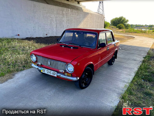 ВАЗ 2101, объемом двигателя 1.6 л и пробегом 150 тыс. км за 500 $, фото 1 на Automoto.ua