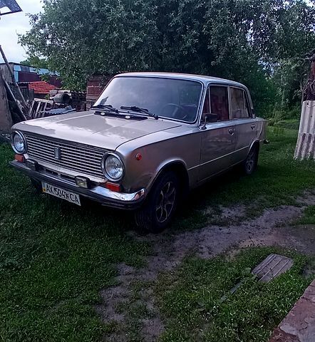 ВАЗ 2101, объемом двигателя 1.3 л и пробегом 258 тыс. км за 600 $, фото 1 на Automoto.ua