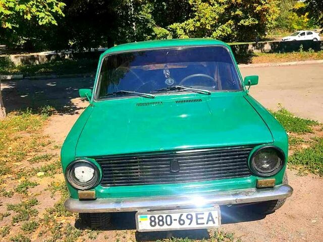 ВАЗ 2101, объемом двигателя 1.3 л и пробегом 0 тыс. км за 840 $, фото 1 на Automoto.ua