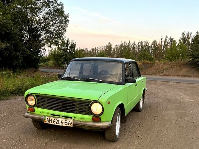 ВАЗ 2101, объемом двигателя 1.6 л и пробегом 0 тыс. км за 480 $, фото 1 на Automoto.ua