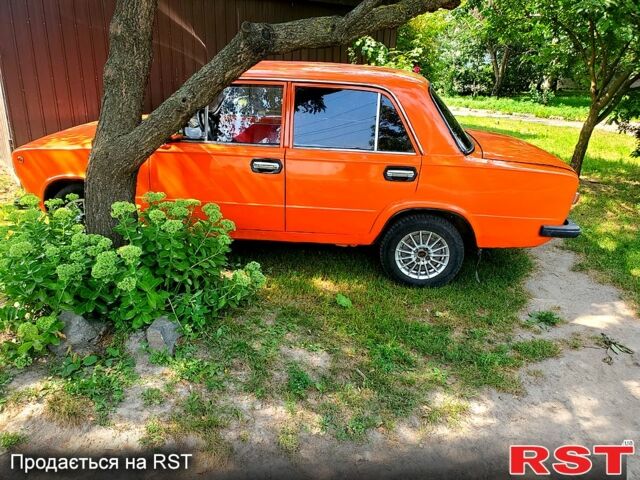 ВАЗ 2101, объемом двигателя 1.3 л и пробегом 0 тыс. км за 650 $, фото 1 на Automoto.ua