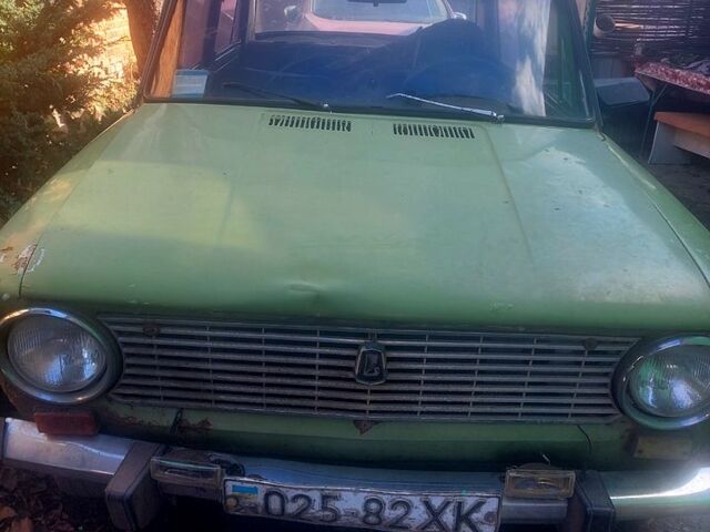 ВАЗ 2101, объемом двигателя 1.5 л и пробегом 100 тыс. км за 250 $, фото 1 на Automoto.ua