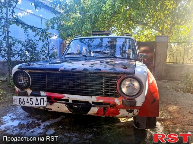 ВАЗ 2101, объемом двигателя 1.6 л и пробегом 100 тыс. км за 999 $, фото 1 на Automoto.ua