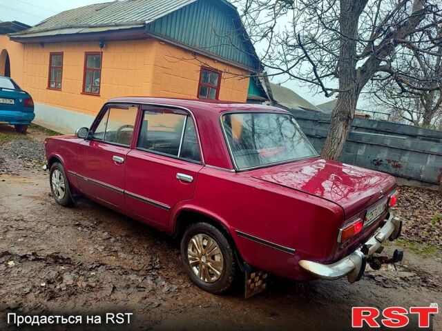 ВАЗ 2101, объемом двигателя 1.3 л и пробегом 0 тыс. км за 650 $, фото 1 на Automoto.ua