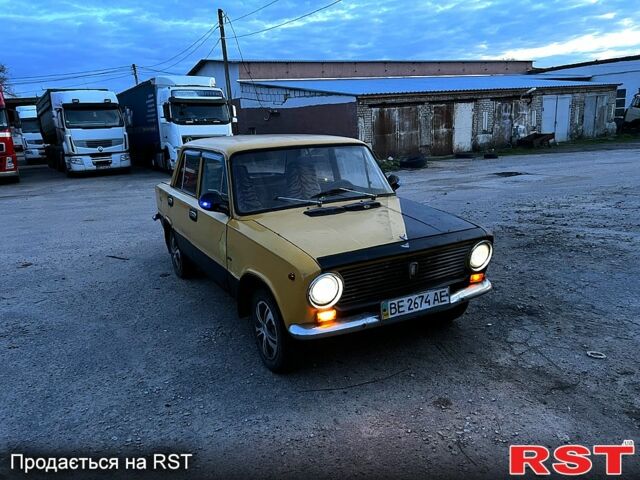ВАЗ 2101, объемом двигателя 15 л и пробегом 214 тыс. км за 400 $, фото 1 на Automoto.ua