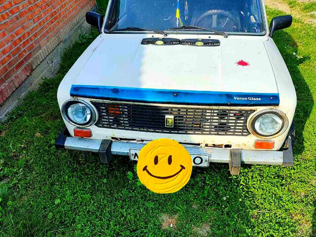 ВАЗ 2101, объемом двигателя 1.5 л и пробегом 200 тыс. км за 420 $, фото 1 на Automoto.ua