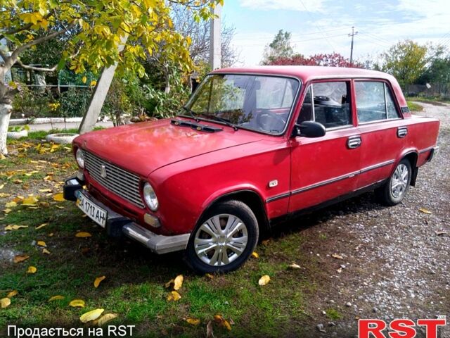 ВАЗ 2101, объемом двигателя 1.5 л и пробегом 174 тыс. км за 580 $, фото 1 на Automoto.ua