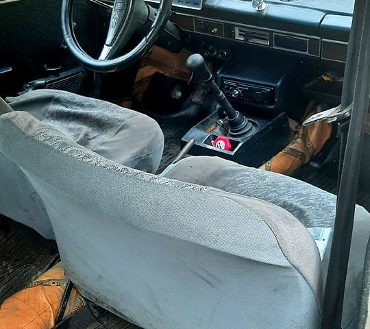ВАЗ 2101, объемом двигателя 1.3 л и пробегом 311 тыс. км за 450 $, фото 1 на Automoto.ua
