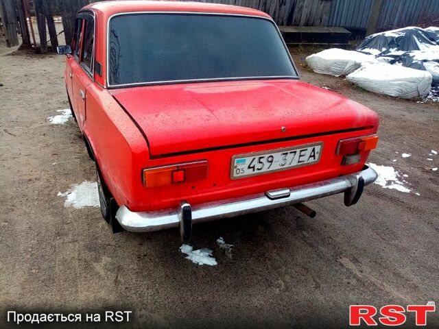ВАЗ 2101, объемом двигателя 13 л и пробегом 0 тыс. км за 700 $, фото 1 на Automoto.ua