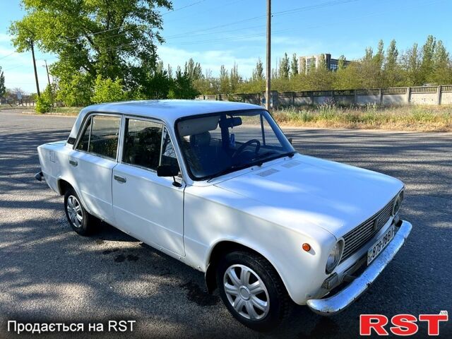 ВАЗ 2101, объемом двигателя 1.3 л и пробегом 200 тыс. км за 450 $, фото 1 на Automoto.ua