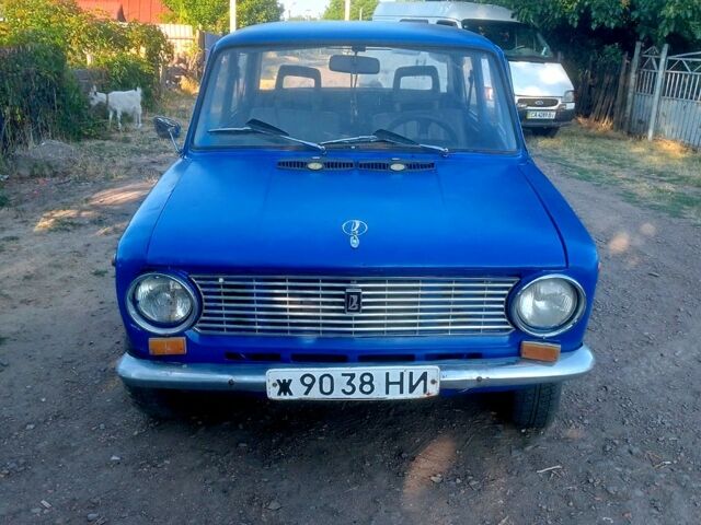 ВАЗ 2101, об'ємом двигуна 1.2 л та пробігом 0 тис. км за 550 $, фото 1 на Automoto.ua