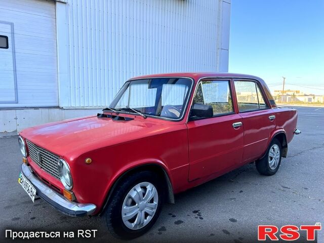 ВАЗ 2101, объемом двигателя 1.3 л и пробегом 120 тыс. км за 700 $, фото 1 на Automoto.ua