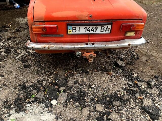 ВАЗ 2101, объемом двигателя 1.5 л и пробегом 200 тыс. км за 220 $, фото 1 на Automoto.ua