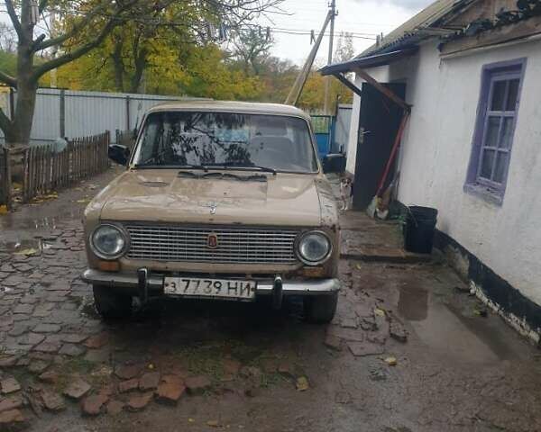 ВАЗ 2101, об'ємом двигуна 1.3 л та пробігом 155 тис. км за 355 $, фото 1 на Automoto.ua